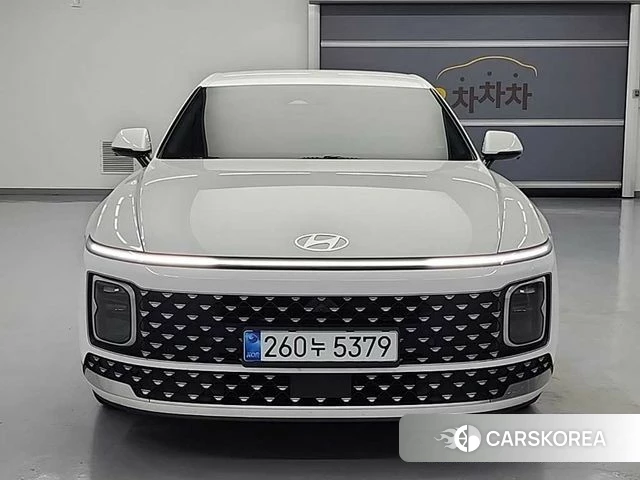 Hyundai Grandeur Hybrid (GN7) id 4428035 из Кореи 11