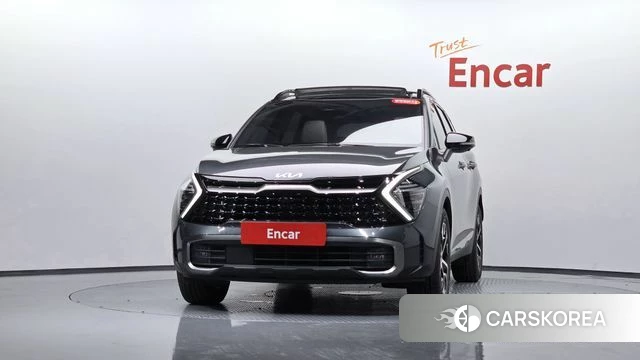 Kia Sportage 5th Generation Hybrid id 4517121 из Кореи 12