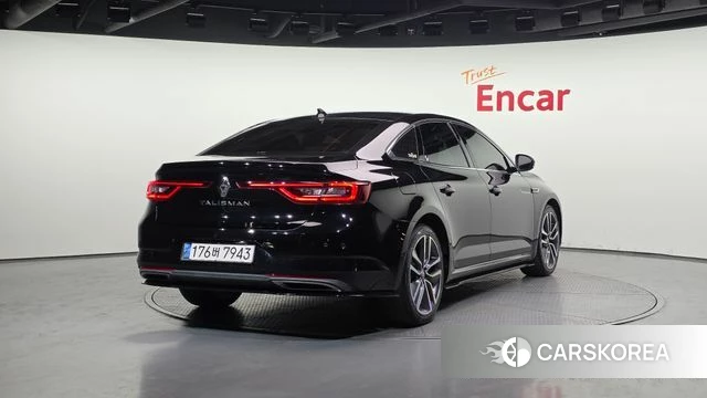 Renault Korea (Samsung) SM6 id 3834790 из Кореи 12