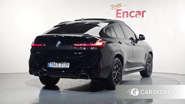 BMW X4 (G02) id 3341858 из Кореи 12