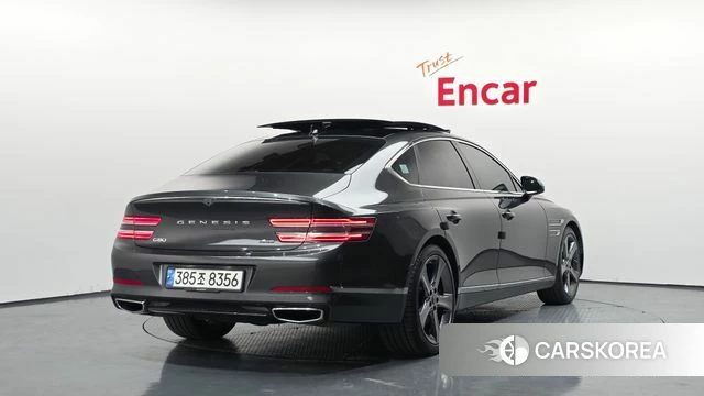 Genesis G80 (RG3) id 3898071 из Кореи 12