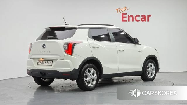 Ssangyong Berry New Tivoli id 3840175 из Кореи 12