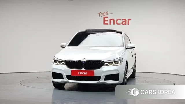 BMW 6 Series GT (G32) id 2961870 из Кореи 12