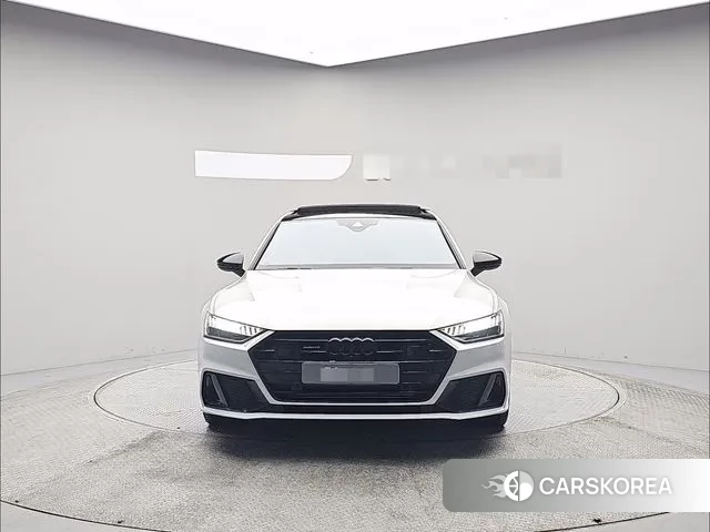 Audi A7 (4K) id 3705824 из Кореи 12