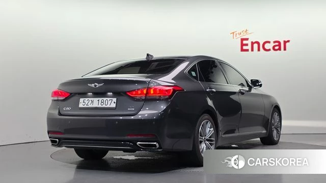 Genesis G80 id 4582202 из Кореи 12