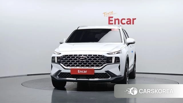 Hyundai The New Santa Fe id 4750744 из Кореи 12