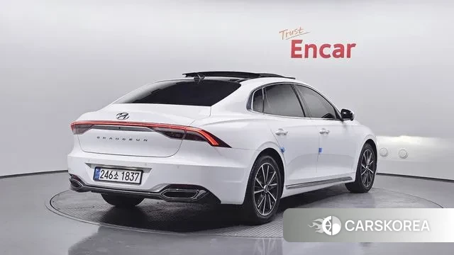 Hyundai The New Grandeur IG id 3463254 из Кореи 12