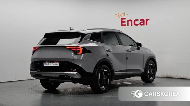 Kia The New Sportage 5th Generation id 4487799 из Кореи 12