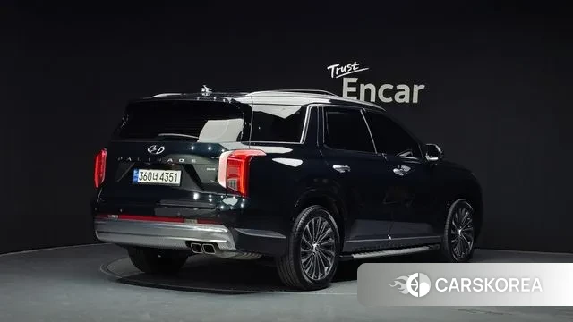 Hyundai The New Palisade id 2894662 из Кореи 12