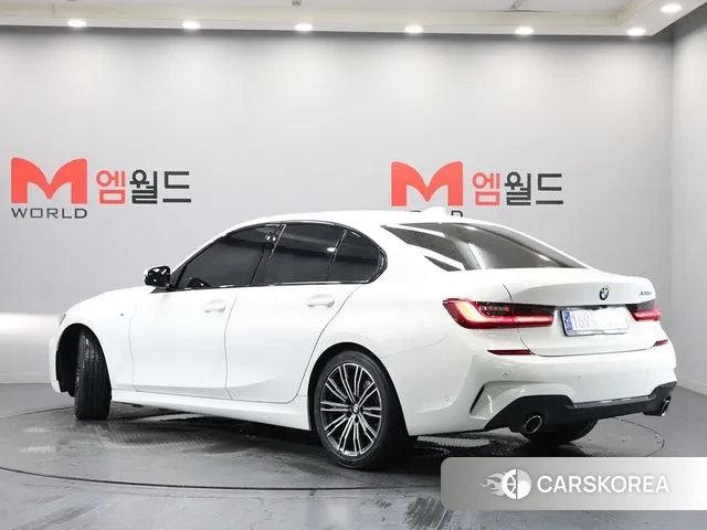 BMW 3 Series (G20) id 2965384 из Кореи 12