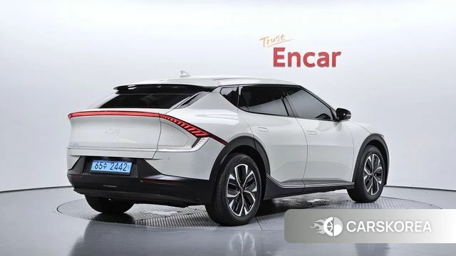 Kia EV6 id 4779795 из Кореи 12