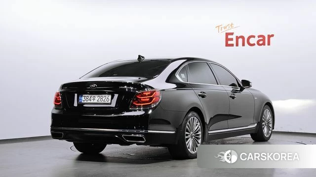 Kia More K9 id 4657711 из Кореи 12