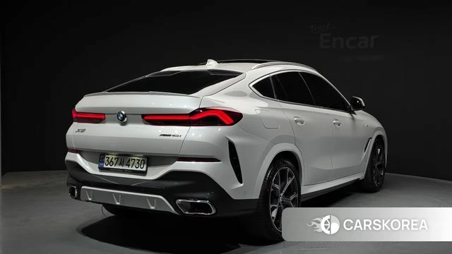 BMW X6 (G06) id 4322801 из Кореи 12