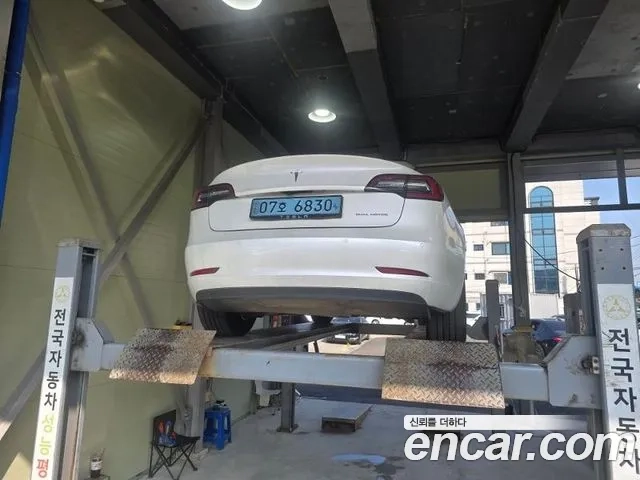Tesla Model 3 id 2911282 из Кореи 2