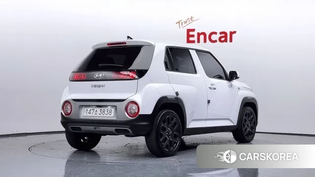 Hyundai Casper id 3263618 из Кореи 12