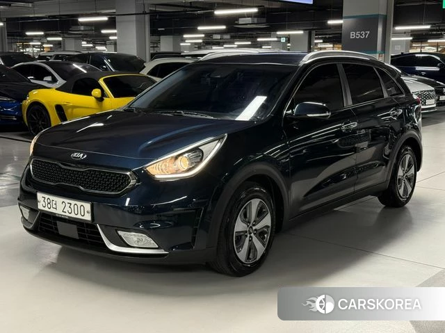 Kia Niro id 4511769 из Кореи 12