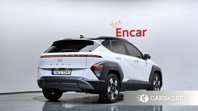 Hyundai Kona Hybrid (SX2) id 4222889 из Кореи 12