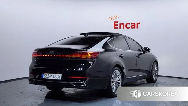 Kia K7 Premier id 3459267 из Кореи 12