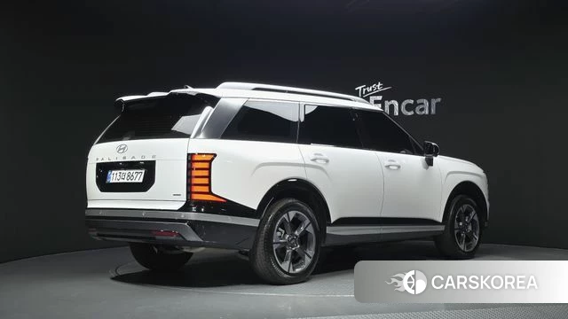 Hyundai Palisade (LX3) id 4421286 из Кореи 12