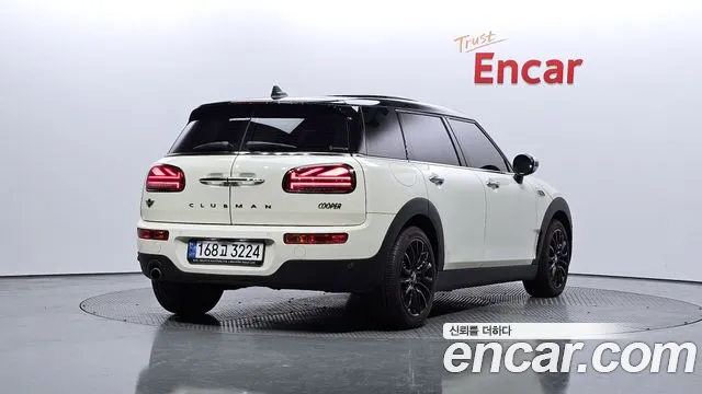 Mini Cooper Clubman id 2491836 из Кореи 12