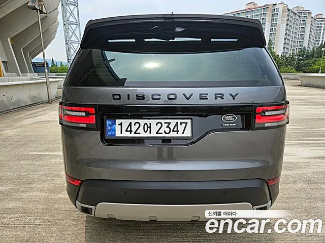 Land Rover Discovery 5 id 2826970 из Кореи 12