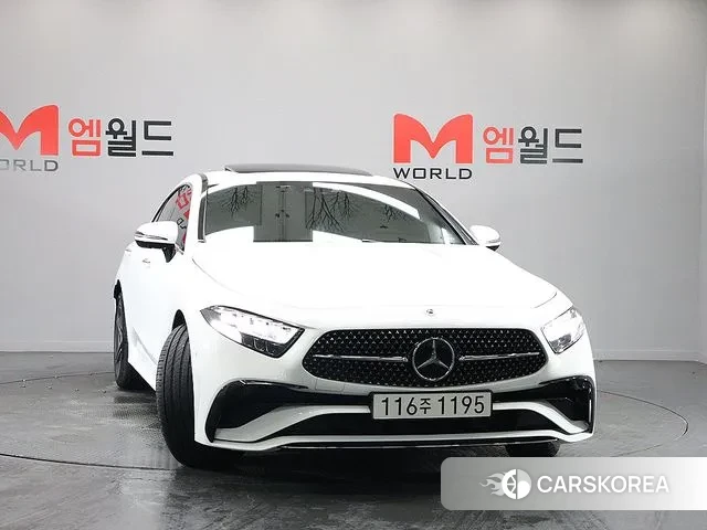 Mercedes-Benz CLS-Class C257 id 2963947 из Кореи 12