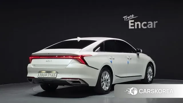 Kia K8 id 3395474 из Кореи 12