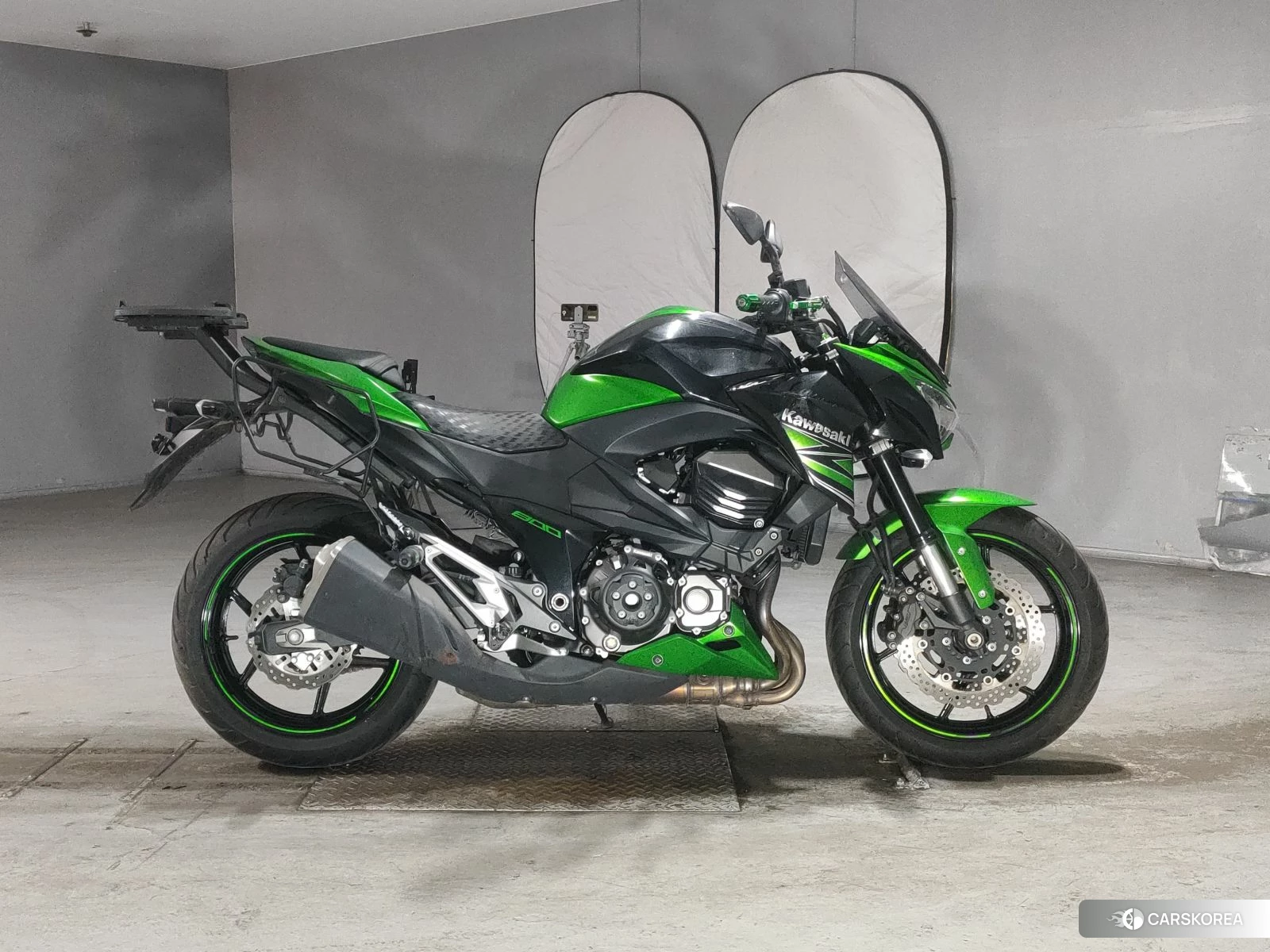 Проданный Kawasaki Z800 2015 из Японии