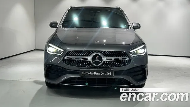 Mercedes-Benz GLA - Class H247 id 2625587 из Кореи 12