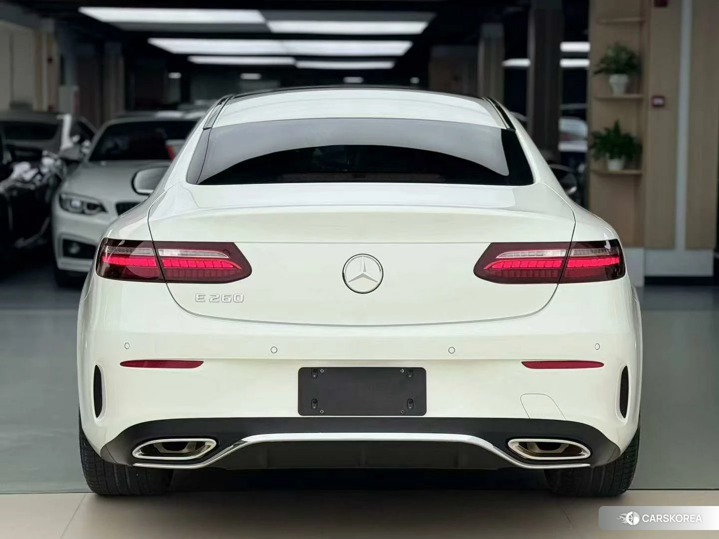 Mercedes-Benz E-class (imported) 2021 Белый из Китая, фото 2
