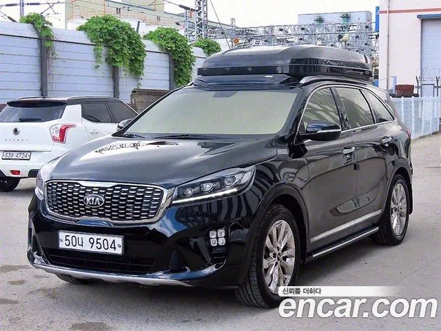 Kia The New Sorento id 2897312 из Кореи 12