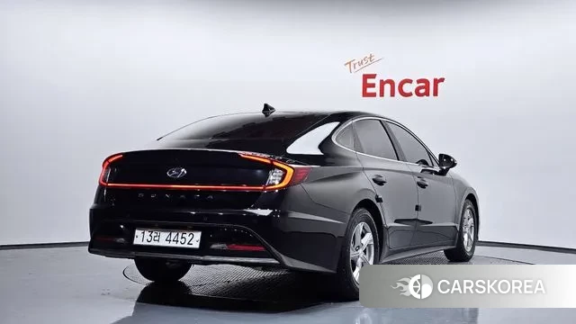 Hyundai Sonata (DN8) id 3396615 из Кореи 12