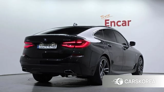 BMW 6 Series GT (G32) id 4177918 из Кореи 12
