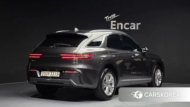 Genesis GV70 id 3725879 из Кореи 12