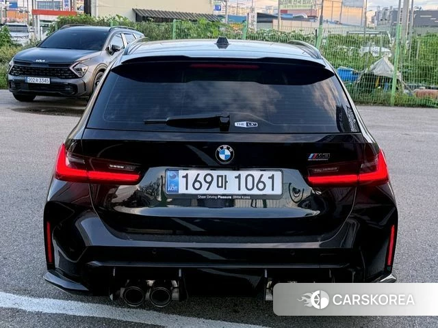 BMW M3 (G80) id 4734763 из Кореи 7