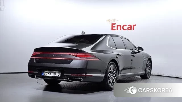 Genesis G90 (RS4) id 3058728 из Кореи 12