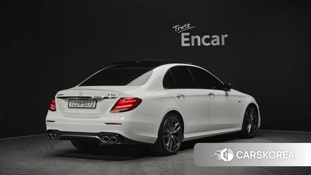 Mercedes-Benz E-Class W213 id 4614943 из Кореи 12
