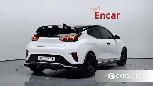 Hyundai Veloster (JS) id 3302828 из Кореи 12