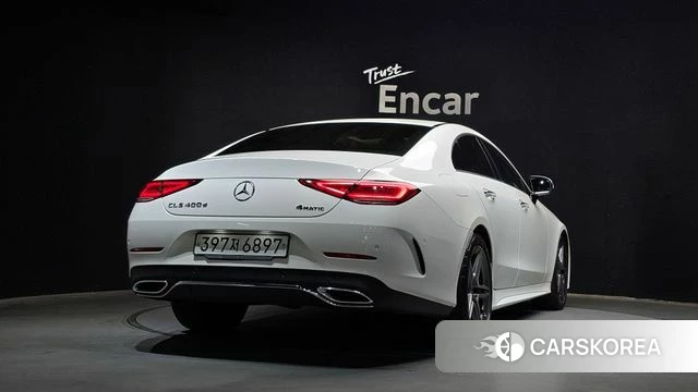 Mercedes-Benz CLS-Class C257 id 4285003 из Кореи 12