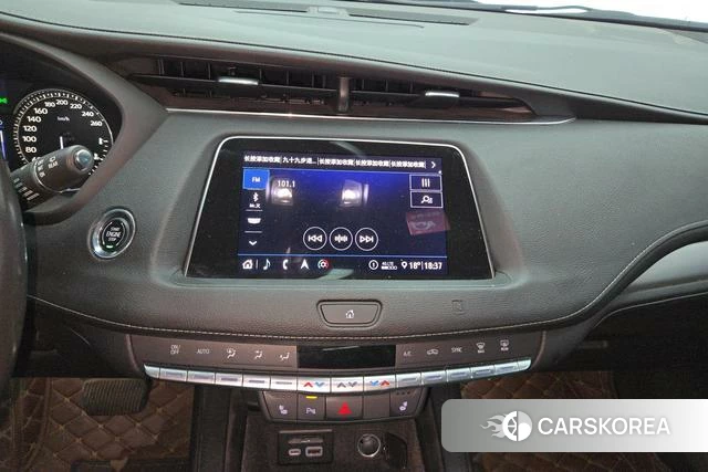 Cadillac XT4 id 4210005 из Китая 9