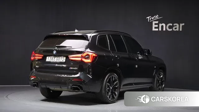 BMW X3 (G01) id 3463440 из Кореи 12