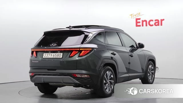 Hyundai Tucson Hybrid (NX4) id 4429424 из Кореи 12
