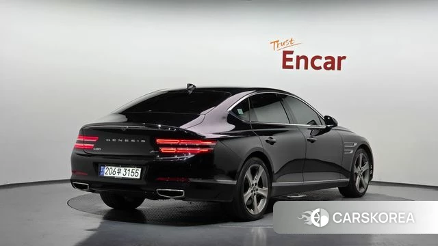Genesis G80 (RG3) id 4872963 из Кореи 12