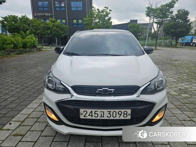 Chevrolet (GM Daewoo) The New Spark id 4586767 из Кореи 12