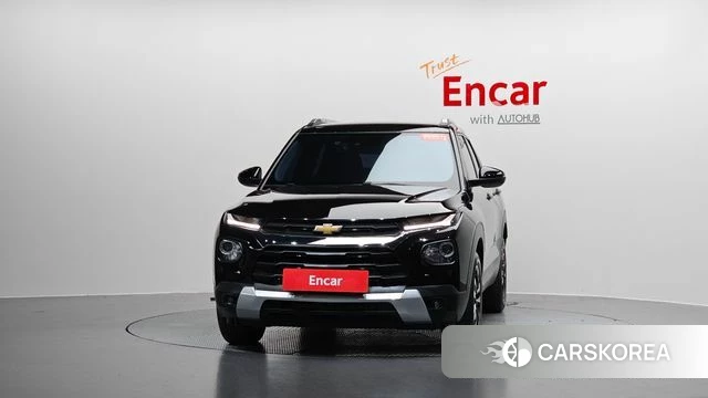 Chevrolet (GM Daewoo) Trailblazer id 4936160 из Кореи 12