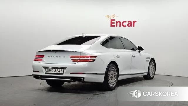 Genesis G80 (RG3) id 3535383 из Кореи 12