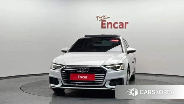 Audi A6 (C8) id 3800549 из Кореи 12