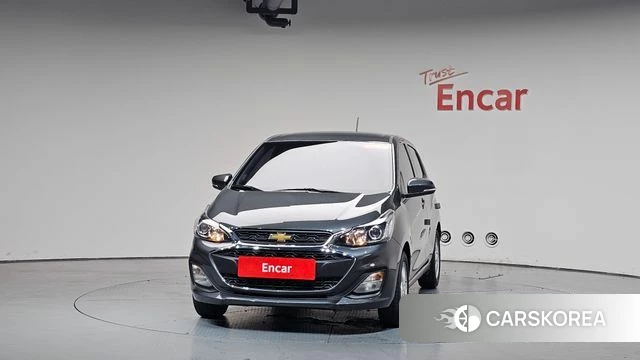 Chevrolet (GM Daewoo) The New Spark id 4390079 из Кореи 12