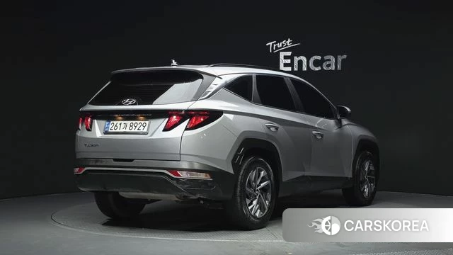 Hyundai Tucson Hybrid (NX4) id 4608514 из Кореи 12