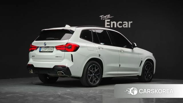 BMW X3 (G01) id 3884192 из Кореи 12